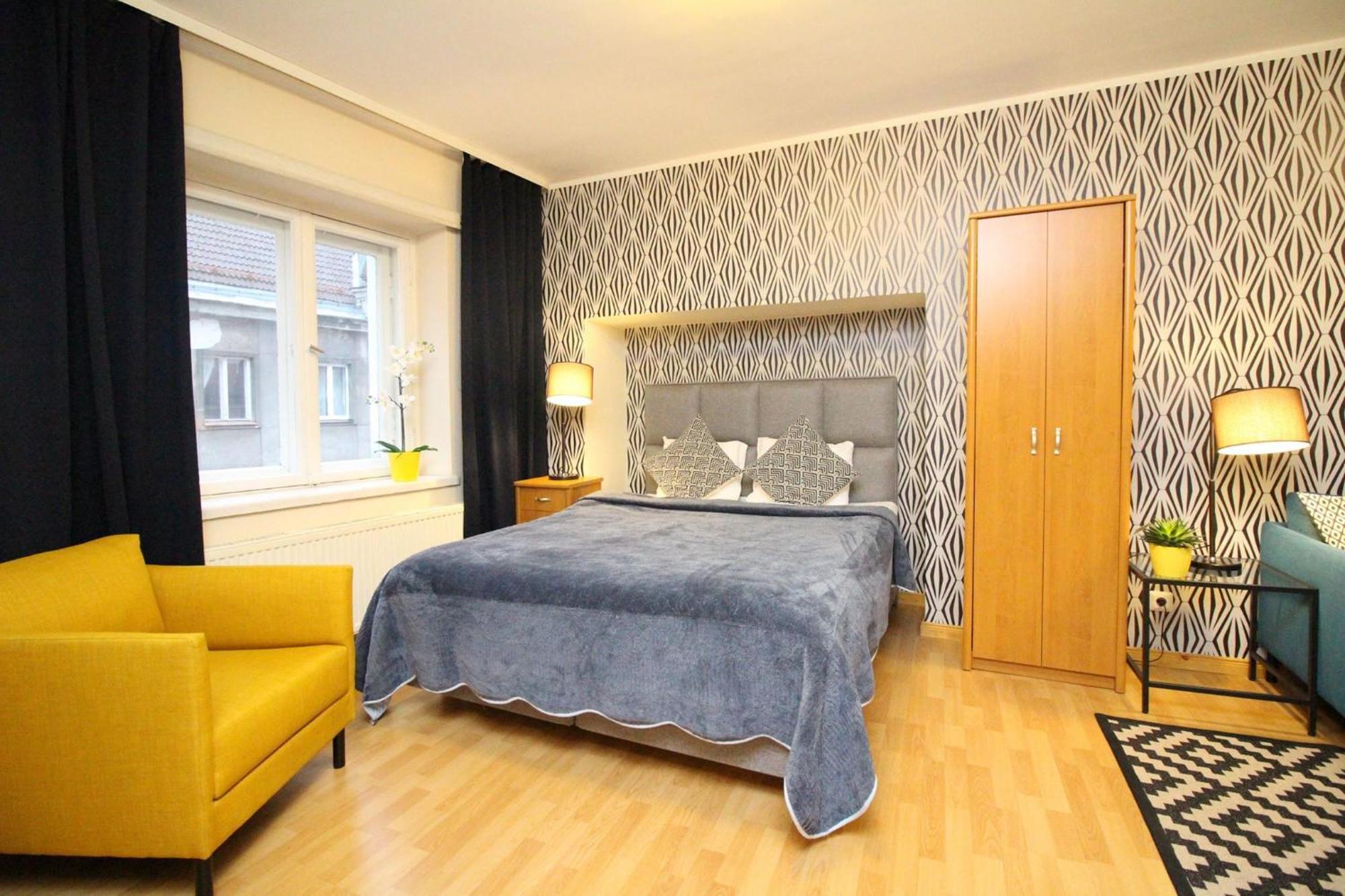 - Town Hall Square Lejlighedshotel 3*