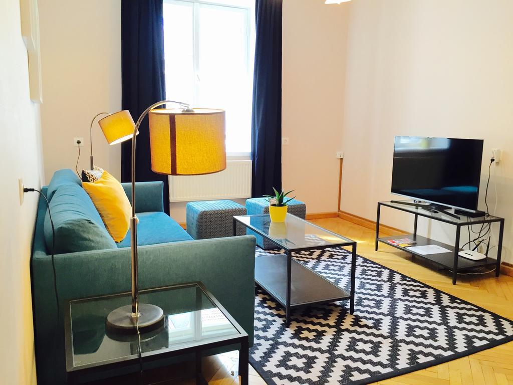 Lejlighedshotel - Town Hall Square 3*