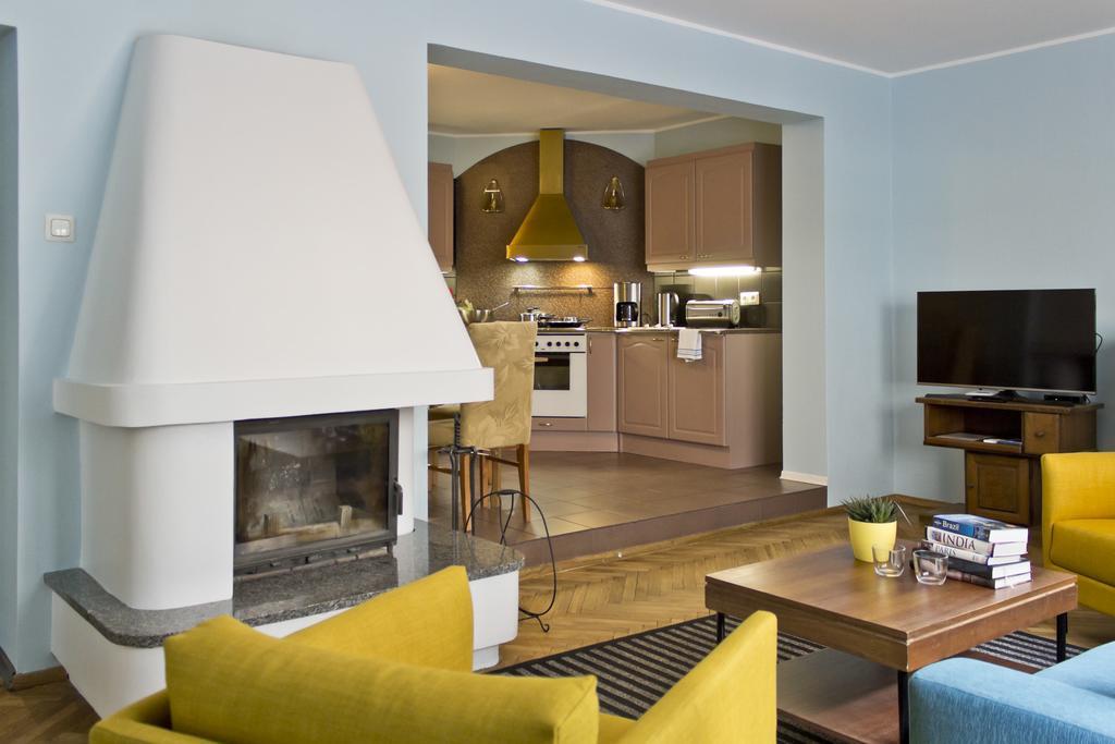 - Town Hall Square Lejlighedshotel Tallinn