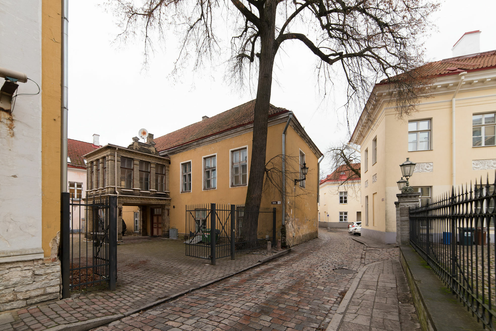Lejlighedshotel - Town Hall Square Tallinn