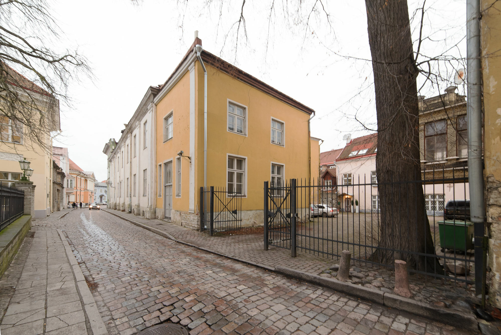 Lejlighedshotel - Town Hall Square 3*