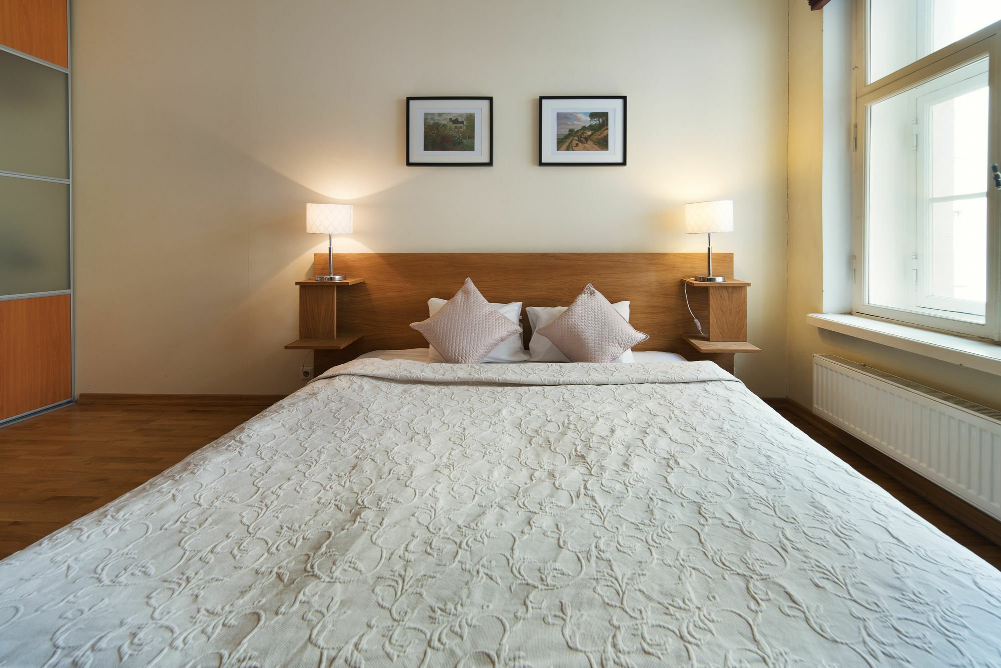 Lejlighedshotel - Town Hall Square 3*