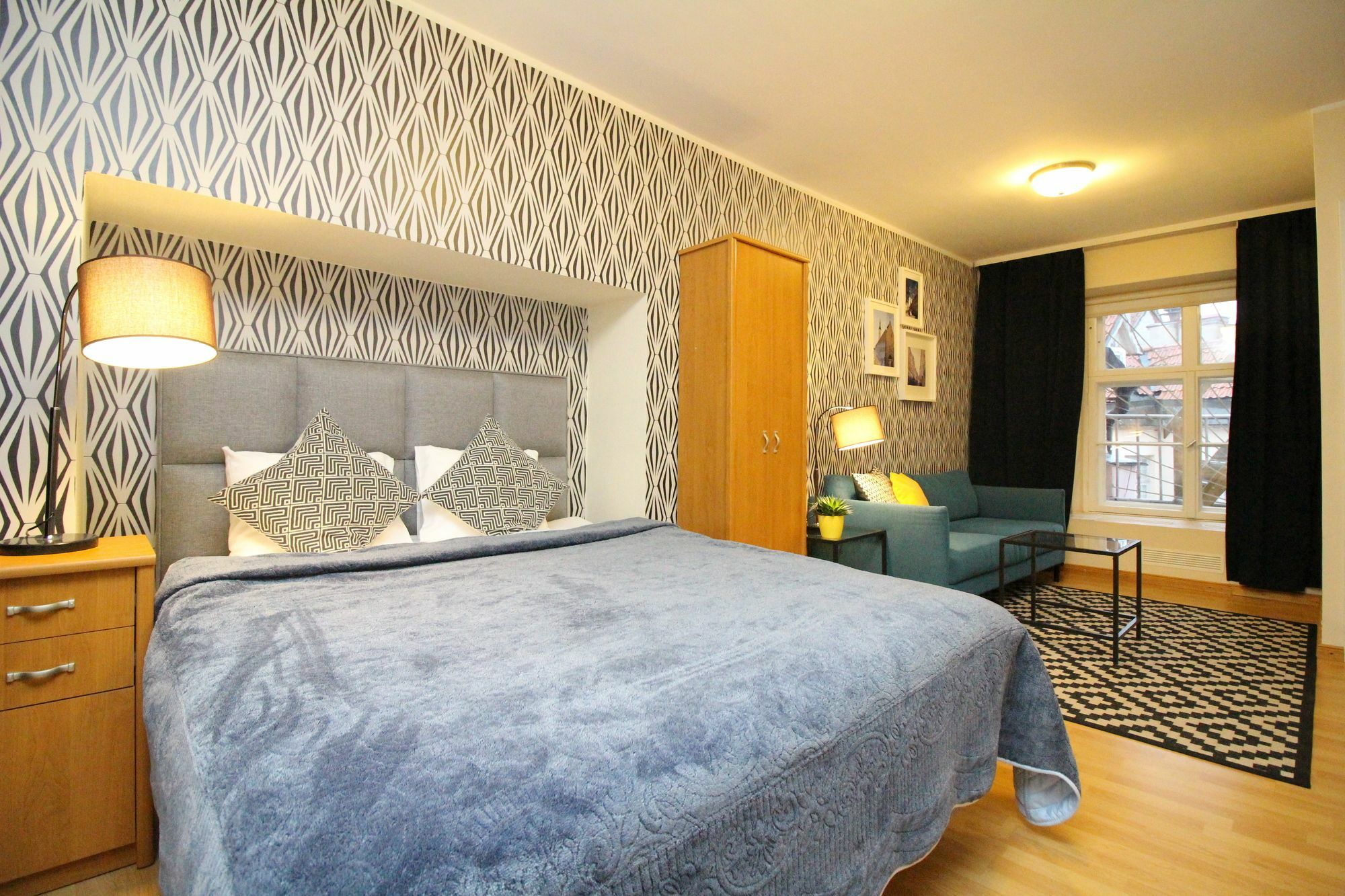 - Town Hall Square Lejlighedshotel Tallinn